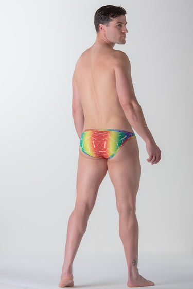 Sexy Fun Micro Briefs | Multico Print 463033-P023